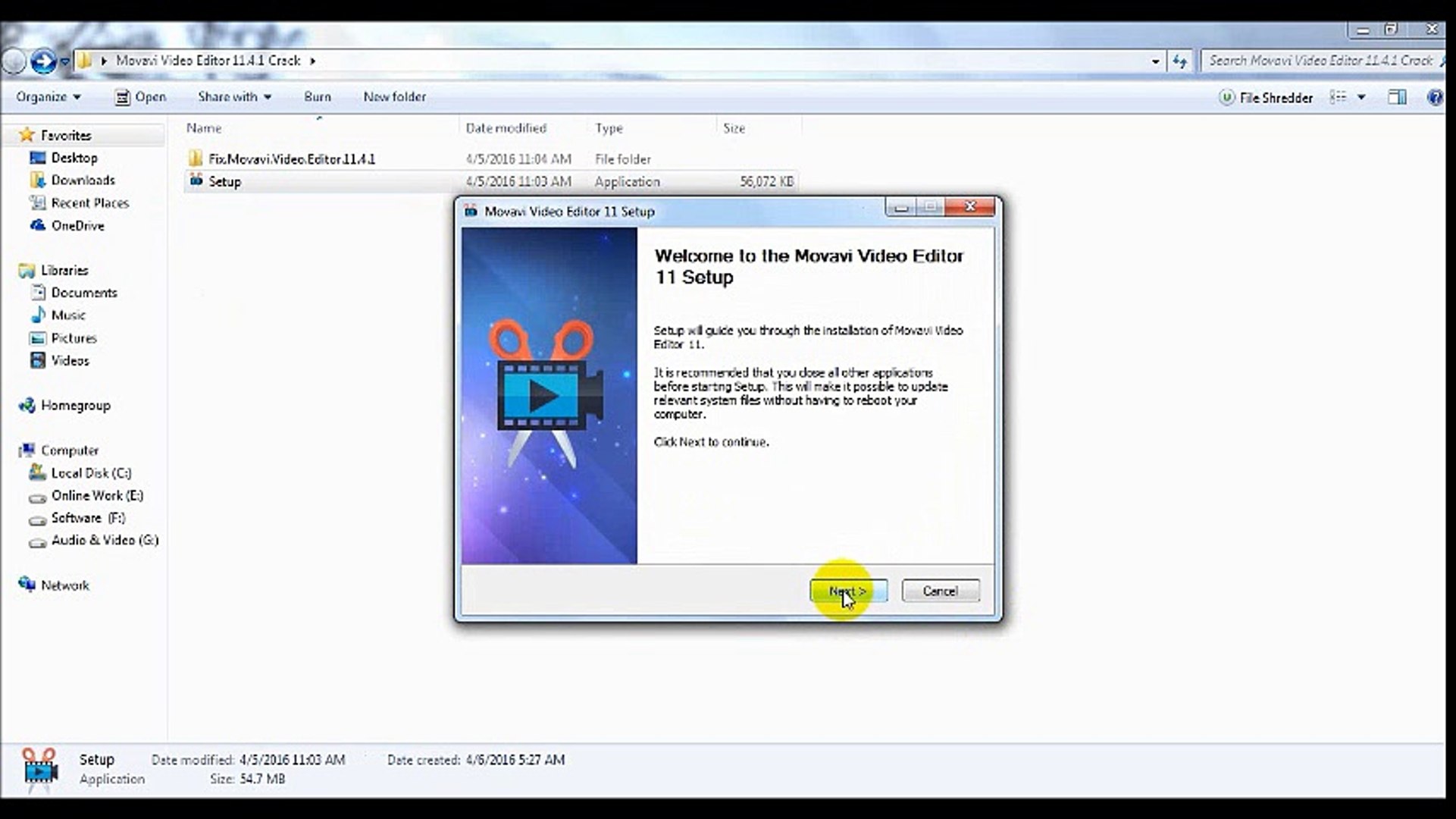 Movavi Video Editor 14 Key Generator