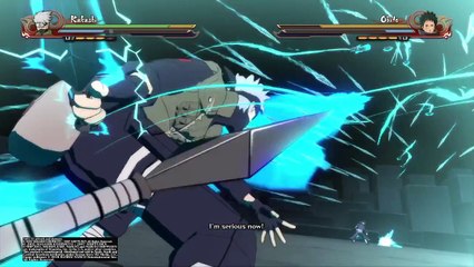 Ultimate Ninja STORM 4: A Battle Across Time And Space