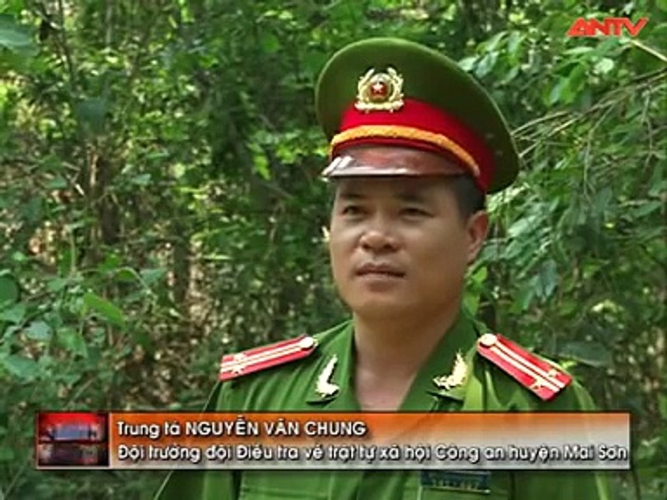 Án mạng trong rừng ma - Hành Trình Phá Án Mới Nhất 2015