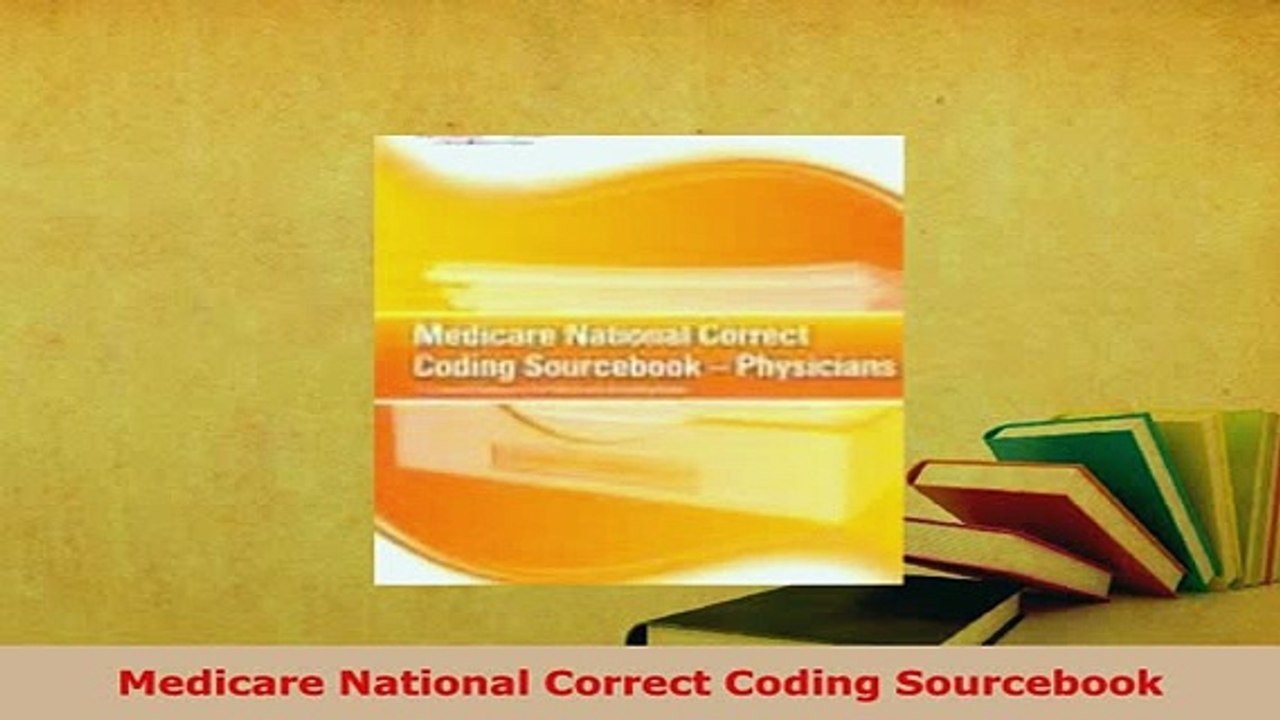 PDF  Medicare National Correct Coding Sourceboo...