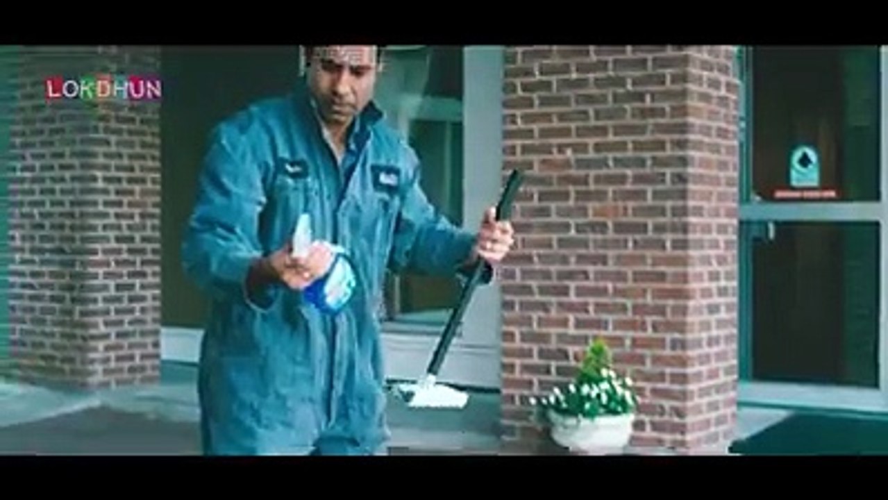 OMG..... Most Funny Clip Of Punjabi Movie