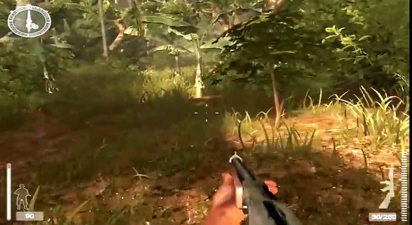 Gameplay de Medal of Honor  Pacific Assault