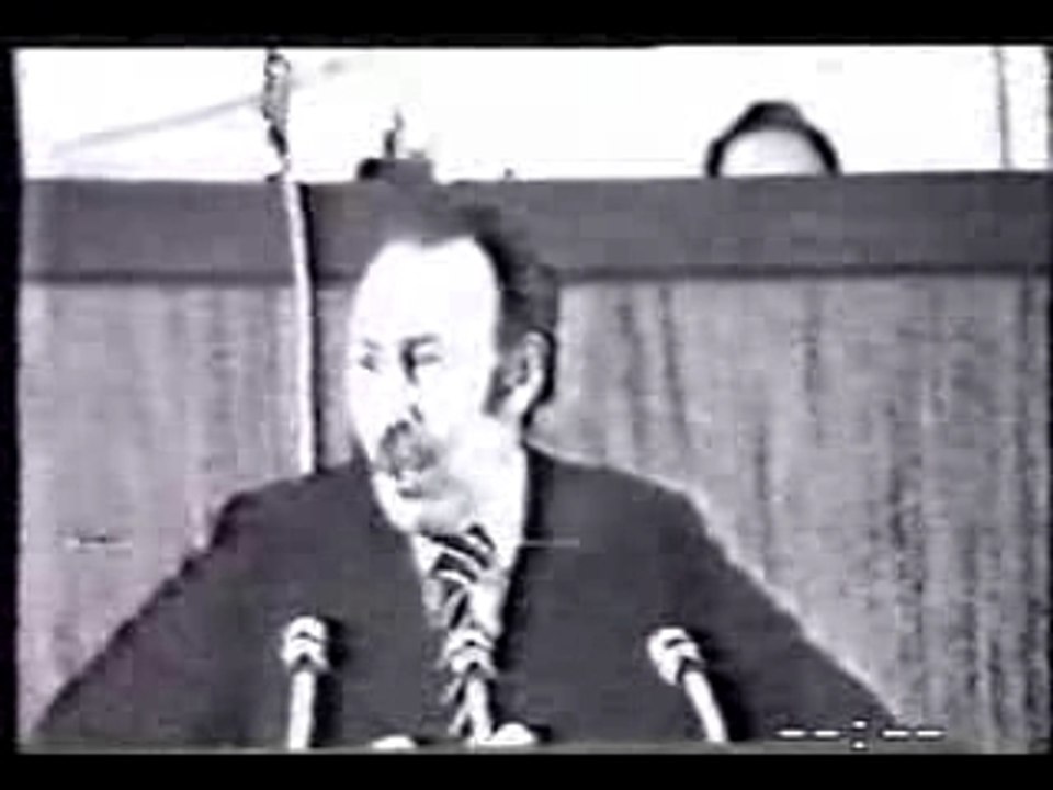 Houari boumediene