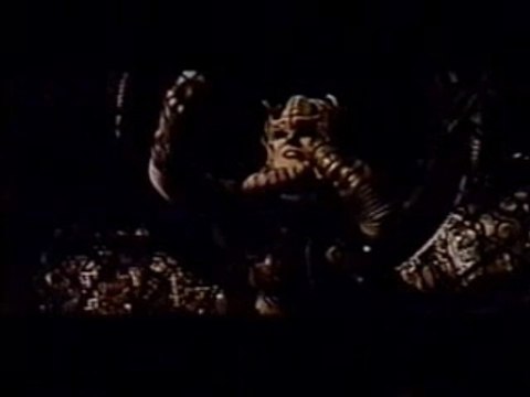 Michael Jackson - Captain Eo (Disneyland - 3D Glasses)