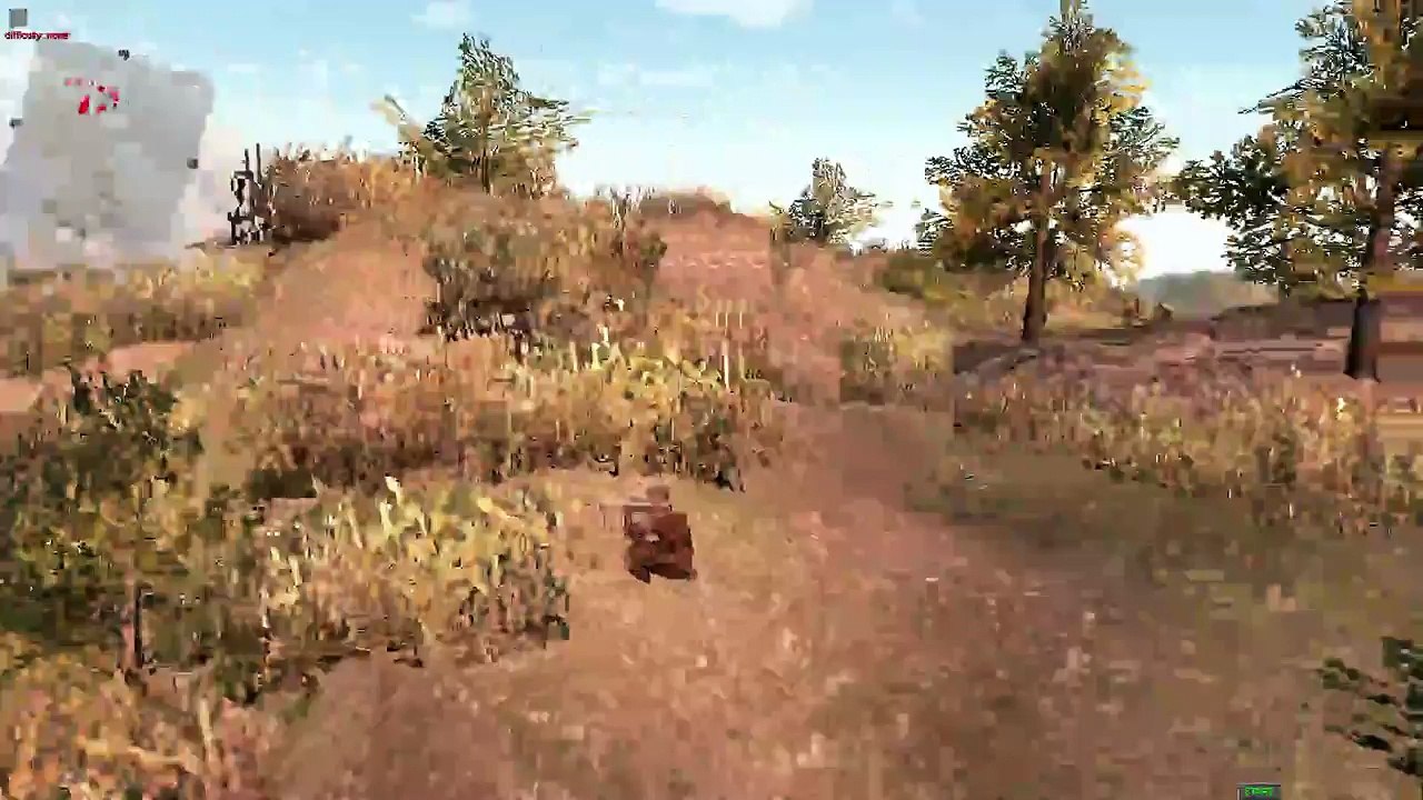 ALN Ambush Algerian War Of Independence (Men of War GSM Mod)