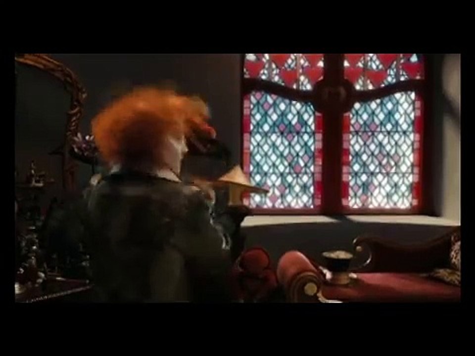 Mad as a Hatter