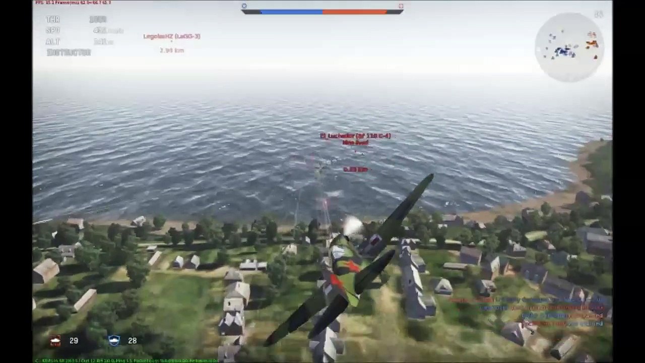 Danish - War Thunder Ep 1