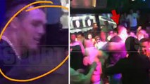 Broncos Star Derek Wolfe -- Throws Vicious Haymaker In Nightclub Brawl