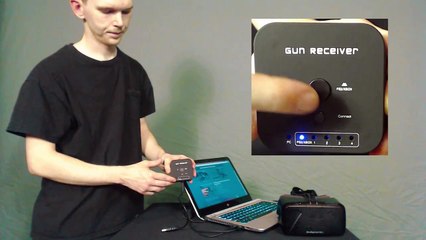 How to use Delta 6 with Oculus Rift