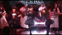 BABYMETAL - Gimme chocolate!! LIVE at The Late Show With Stephen Colbert
