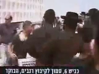 Zionis vs Yahudi Orthodox dalam aksi bebaskan Palestina