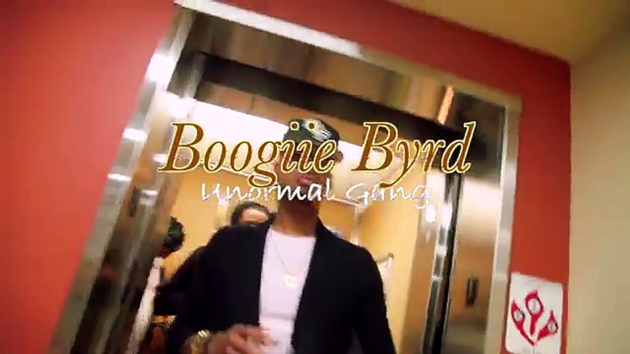 Boogiie Byrd "Spike Lee" Official Hip Hop Music Video