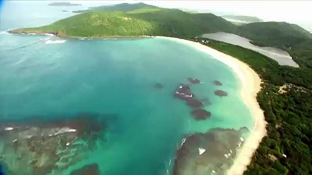 Greetings from Puerto Rico- Raw, April 4, 2016