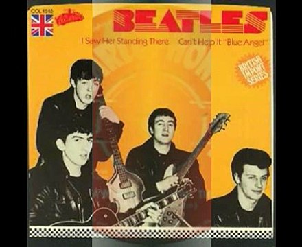 The Beatles - What'd I Say (With Gene Vincent) (I Saw Her Standing There)