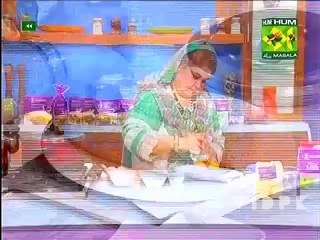 Buttery Corn _ Carrot Halwa by Chef Shireen Anwar in Emborg Kitchen