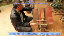 Kỹ Thuật cấy lúa từ khay mạ ném một kỹ thuật gieo trồng mới,