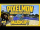 Pixelmon Server (Minecraft Pokemon Mod) Pokeballers Lets Play Season 2 Ep.2 MUDKIP!