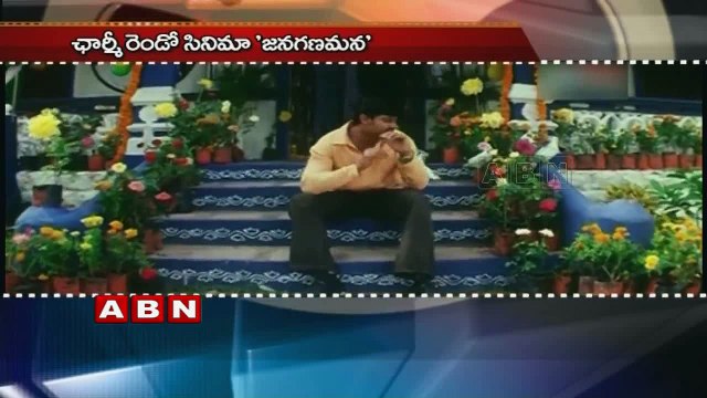 Charmi Producing Jana Gana Mana