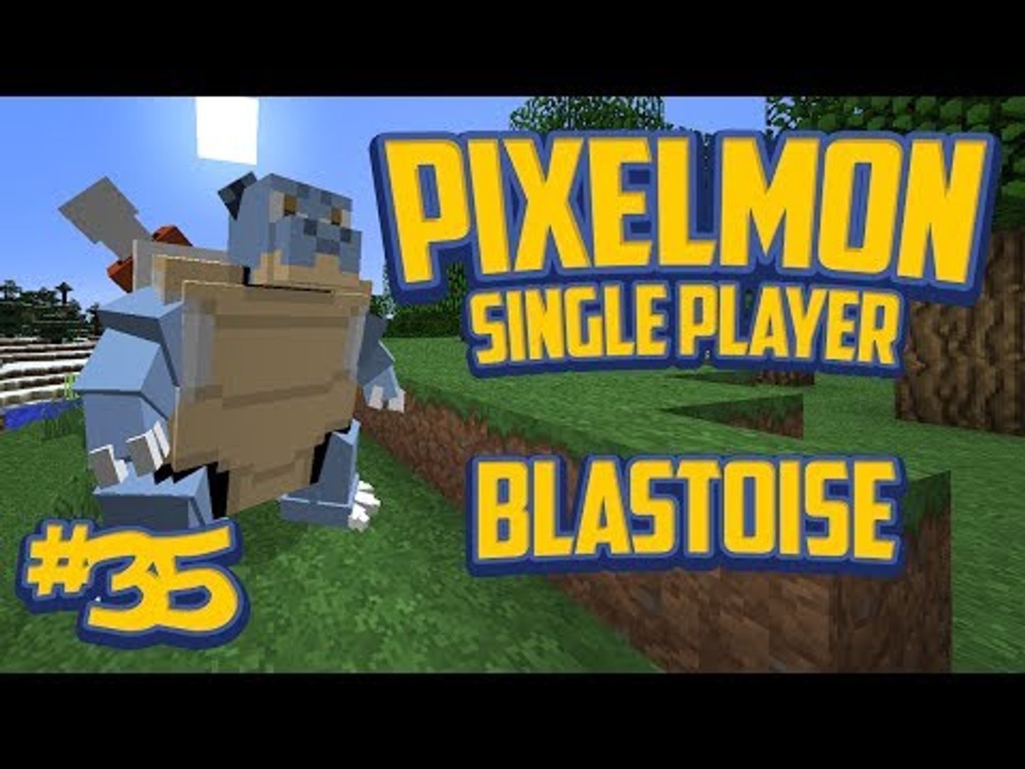 Single Player Pixelmon is Bad – The Daily SPUF