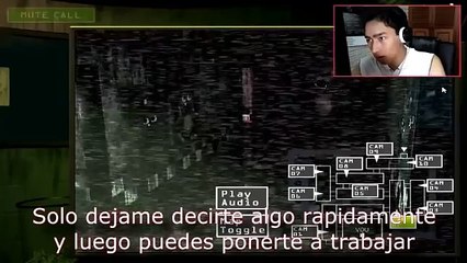 PUT*S SUSTOS |  Five Nights at Freddy's 3 - Fernanfloo