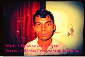 Poor boy cracked IIT Entrance Exam - Success Story