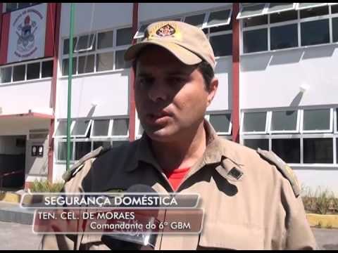 24-09-2014 - SEGURANÇA DOMESTICA - ZOOM TV JORNAL