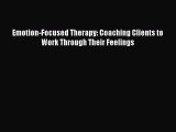 Download Emotion-Focused Therapy: Coaching Clients to Work Through Their Feelings Ebook Online
