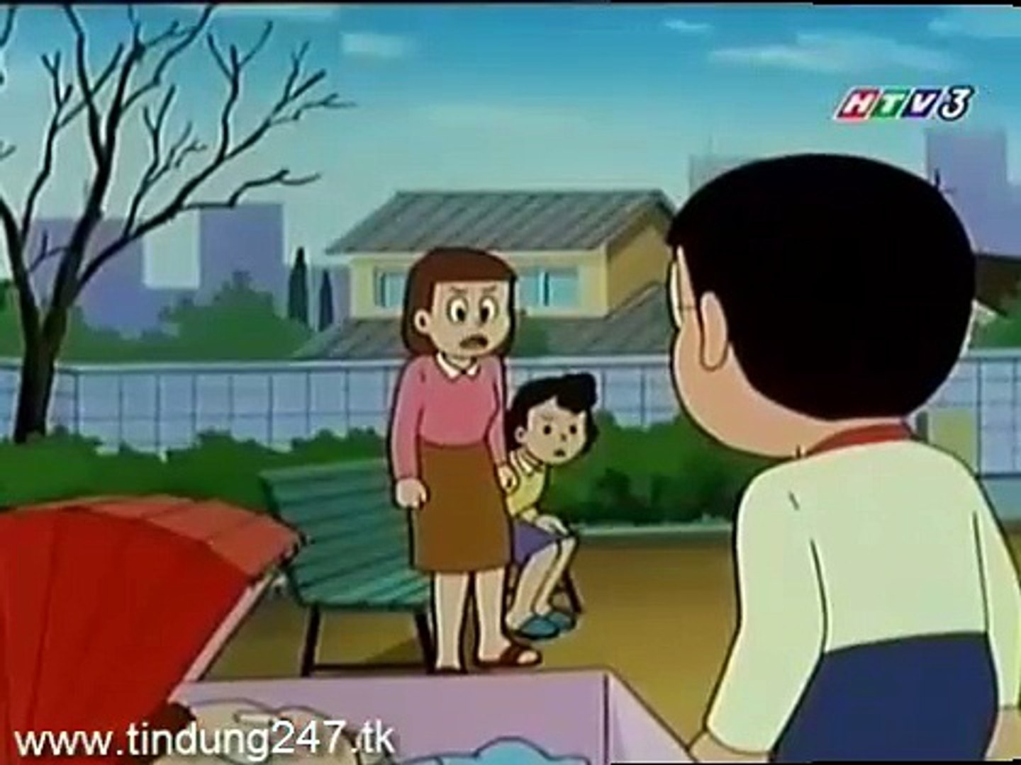 ⁣doreamon tập phim nút ruồi bắt trước1
