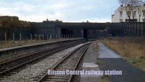 Ghost Stations - Disused Railway Stations in Wolverhampton & Coventry, West Midlands, England