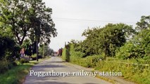 Ghost Stations - Disused Railway Stations in The East Riding of Yorkshire, England