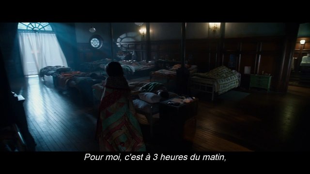 Première bande annonce charmante du Bon Gros Géant de Spielberg