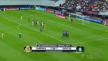 América 1-0 Santos Terrible error de Marchesín y América va por el bicampeonato