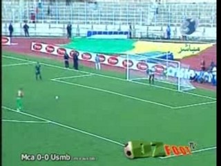 1/2 Finale : Coupe d'Algerie 2007