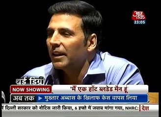 Third Degree- Akshay Kumar