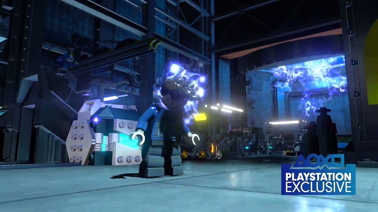 LEGO Marvel Avengers : Ant-Man DLC (2016)