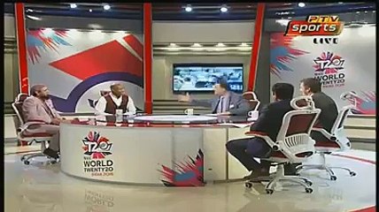 Brain Lara Dancing in shalwar Kameez on “Champion Champion” Song - PTVSports_2