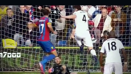 De Gea vs Manuel Neuer, amazing, dribbling, skills, goal