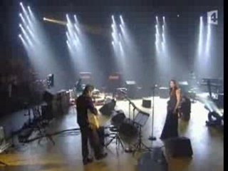 Thiefaine & Zazie - Avec le temps