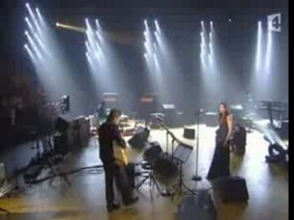 Thiefaine & Zazie - Avec le temps