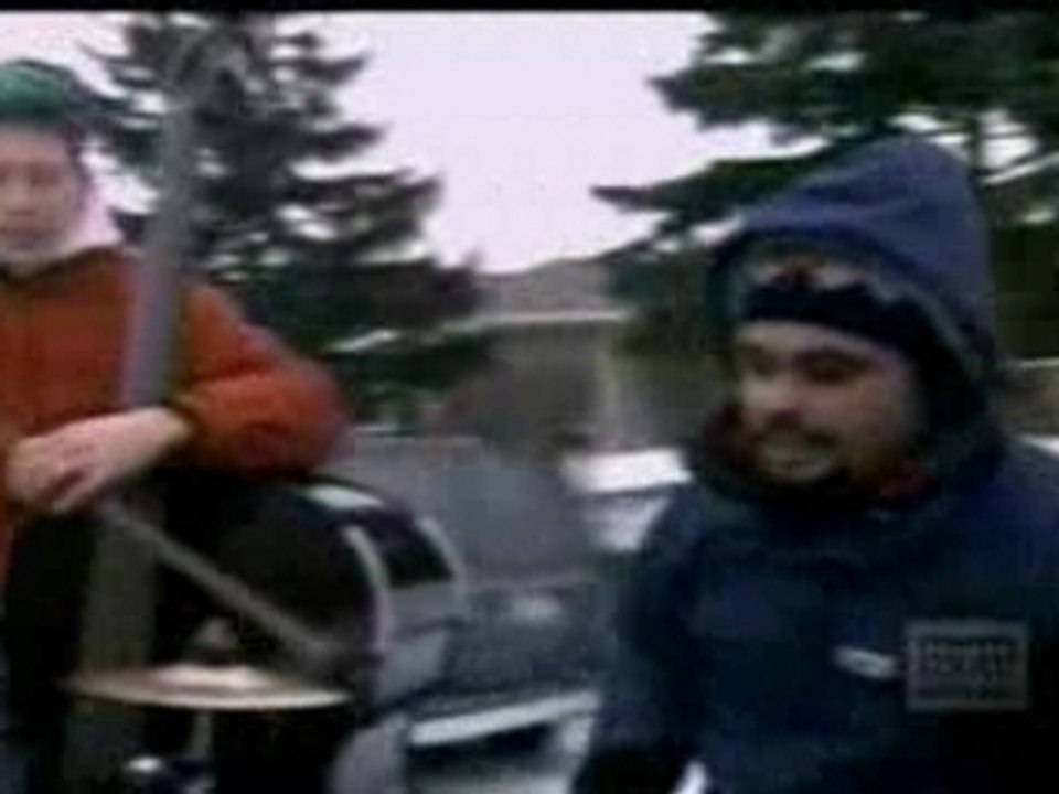 Barenaked Ladies - Lovers In A Dangerous Time