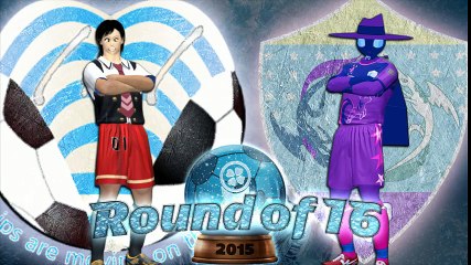 2015 4chan Winter Cup Round of 16 - /h/ vs /mlp/