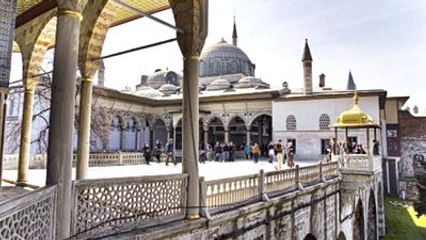 Topkapı Sarayı Risk Altında