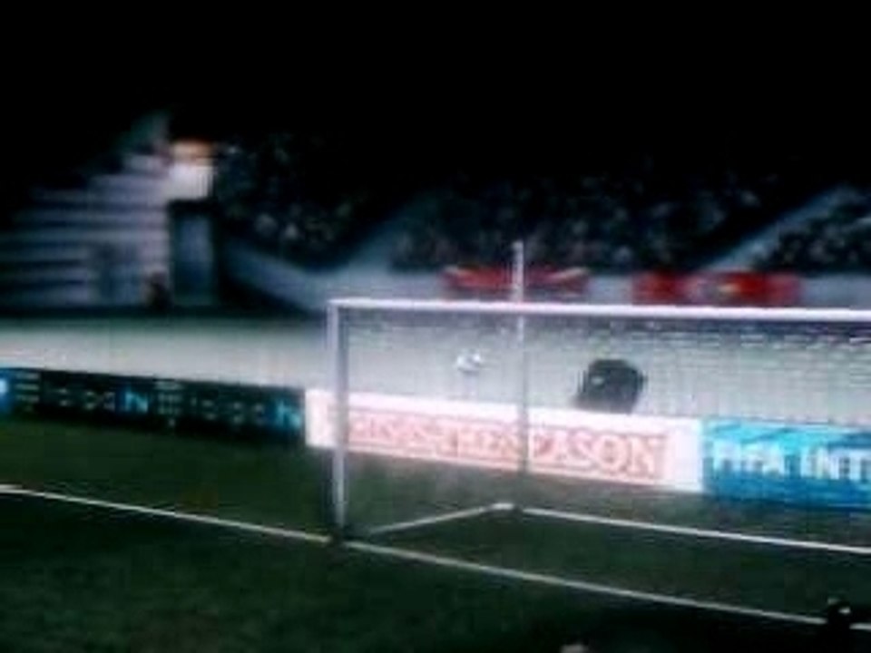 but de c.ronaldo sur fifa07