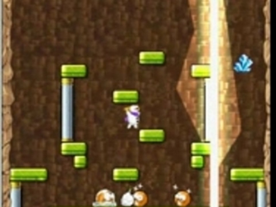 Mode time attack sur hammerfest niveau 1