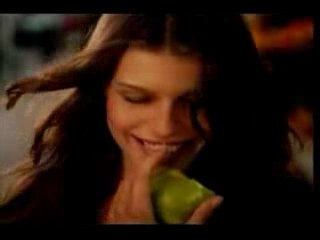 Spot de publicité du parfum DKNY  de Dona Karan