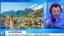 Ce que prépare Martine Aubry et 2015, l'année du camping : les experts d'Europe 1 vous informent
