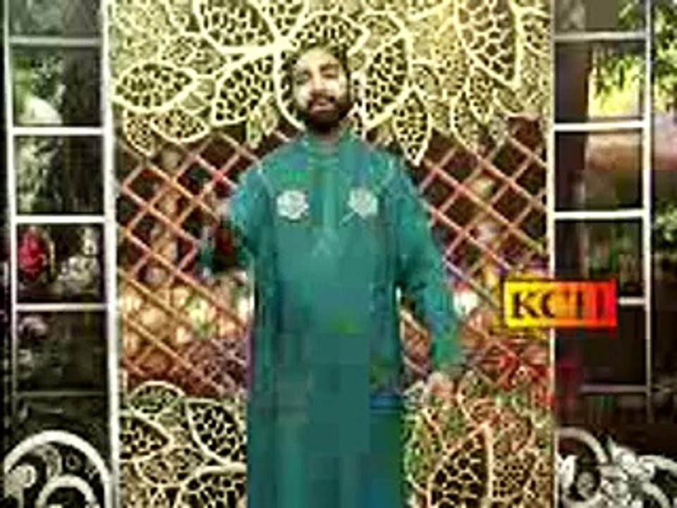 Qaber wich farq pea jana(Naat by)Saeed Ahmad Rehmani