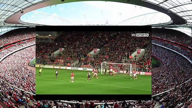 Football Highlights_ Bristol City and Rotherham (1-1) Championship match 5_4_2016 - 5th April 2016