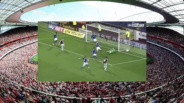 Football Highlights_ Burnley v Cardiff (0-0 ) Championship match 5_4_2016 - 5th April 2016