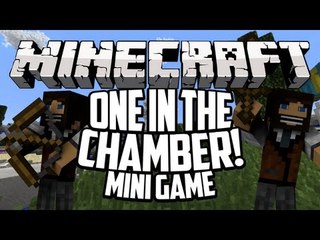 Minecraft: One in the Chamber! Mini-Game